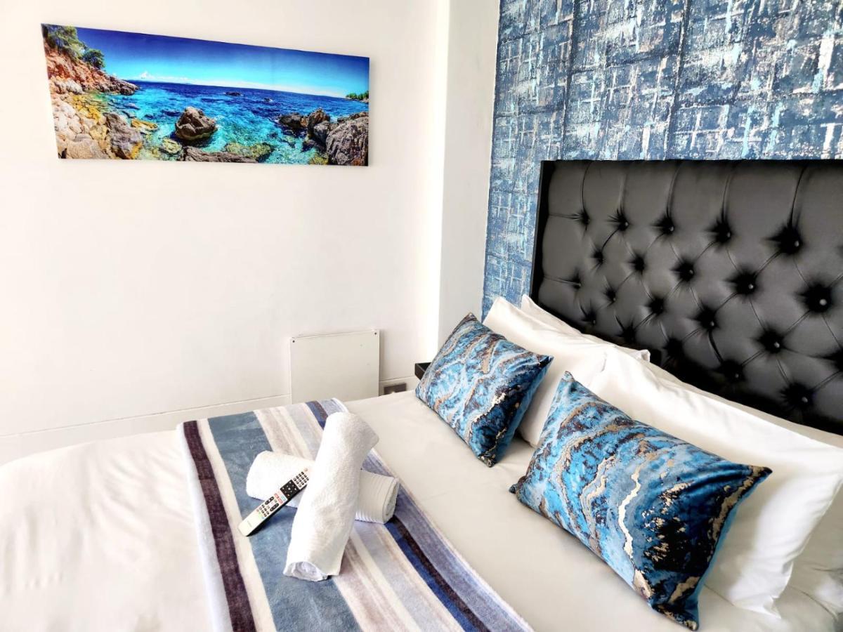 519 On Breeze Aparthotel Strand Bagian luar foto